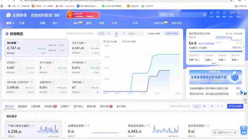 （19974期）淘宝VIP特训课-更新：蓝海选品+付费投放｜短视频AI运营｜大促起爆全流程，破解店铺无流量无利润难题